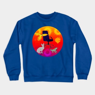 Pets Crewneck Sweatshirt